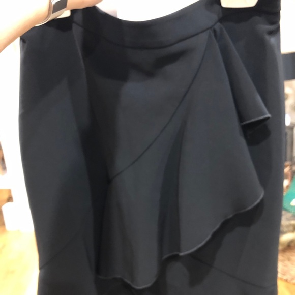 Ann Taylor - Ruffles Skirt - Picture 3 of 5